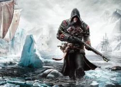 Assassin's Creed Rogue bị chê "nhái" AC IV