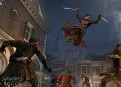 Assassin's Creed: Rogue cho người chơi trải nghiệm góc nhìn mới đầy thú vị