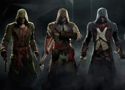 Assassin&#039;s Creed: Unity lùi ngày phát hành sang tháng 11