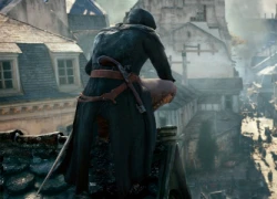 Assassin's Creed: Unity sẽ rộng gấp 3 lần so với Black Flag