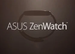 ASUS lộ video smartwatch &#8220;màn hình cong&#8221; ZenWatch