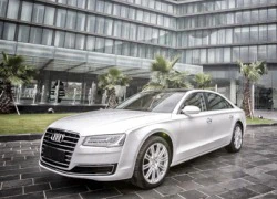 Audi A8L 2014 có gì để cạnh tranh ở Việt Nam?