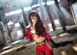 Aza Miyuko hóa ma cà rồng gợi cảm trong bộ cosplay Trivia