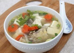 Bạn đã ăn canh đúng cách chưa?