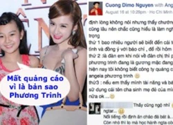 Bản sao Phương Trinh bị 'đập tơi bời' vì coi thường bản chính