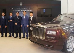 Bảng giá choáng váng của xe Rolls-Royce chính hãng ở Việt Nam