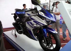 Báo Tây ghen tỵ sự xuất hiện Yamaha R25 tại Việt Nam