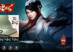 Bất ngờ xuất hiện &#8220;game mới&#8221; Cửu Âm Chân Kinh 2?