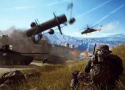 Battlefield 4 bản PC đang miễn phí chơi trên Origin