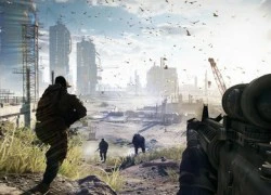 Battlefield 4 miễn phí cho người chơi trong một tuần