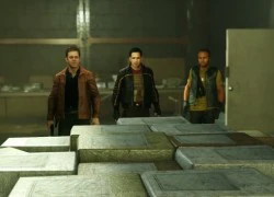 Battlefield: Hardline giới thiệu chế độ chơi đơn như Hollywood