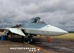 Bí ẩn nguyên nhân siêu tiêm kích T-50 Nga phát hỏa