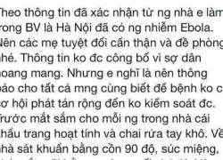 Bị công an tóm vì lỡ "chém gió" trên facebook