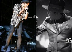 Bí quyết để thoát cảnh 'nấm lùn' của G-Dragon