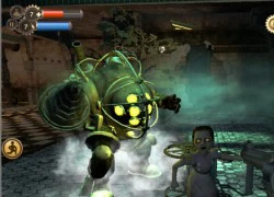 BioShock - Bom tấn FPS chính thức hồi sinh trên nền tảng di động