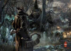 Bloodborne gây phấn khích mạnh cho gamer với nền tảng đồ họa và gameplay mới