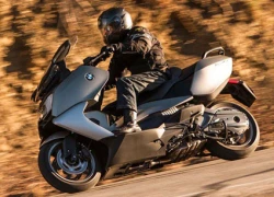 BMW C650GT - xe ga tốt nhất 2014