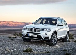 BMW Việt Nam ra mắt X3 mới, hai phiên bản, giá từ 2,148 tỷ đồng