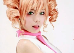 Bộ ảnh cosplay cực đẹp của nhóm CSL