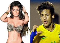 Bỏ Bruna, Neymar yêu lại tình cũ Gabriella Lenzi