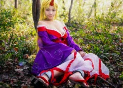 Bộ cosplay cực đẹp đến từ nhóm OSK39