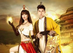 Bộ cosplay Mộng Càn Khôn đã chính thức lộ diện