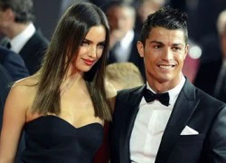 Bồ xinh xưng tụng Ronaldo như &#8216;thần thánh&#8217;