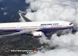 Boeing 777 được chọn là "Air Force One của Nhật Bản"