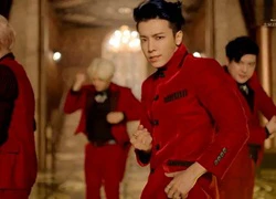 'Bỏng tay' với clip 'nhá hàng' mới ra lò của Super Junior