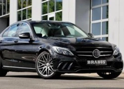 Brabus nâng cấp Mercedes C-Class thế hệ mới