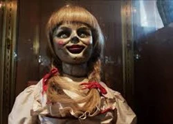 Búp bê ma Annabelle dọa khán giả "xanh mặt" trong trailer mới