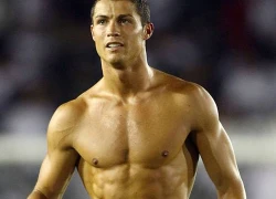 C. Ronaldo khỏe hơn Usain Bolt và Mayweather