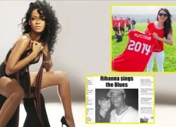 Ca sỹ Rihanna muốn... mua lại Liverpool