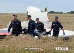 Các chuyên gia Malaysia tìm cách trở lại hiện trường MH17