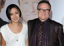 Các con Robin Williams thổn thức khi nói về bố