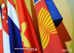 Các ngoại trưởng ASEAN họp riêng bàn cách đối phó Bắc Kinh