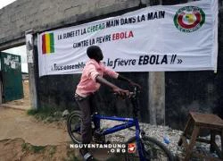 Các nước khẩn trương đối phó dịch Ebola