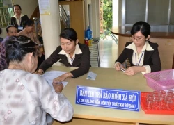 Các phương án về tính lương và đóng bảo hiểm