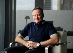 Các sao thế giới bàng hoàng trước sự ra đi của Robin Williams