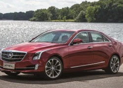 Cadillac ATS-L độc quyền cho Trung Quốc có gì đặc biệt?