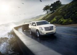 Cadillac Escalade Platinum 2015: Đã sang trọng càng thêm cao cấp