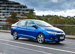 Cảm nhận đầu tiên về Honda City 2014