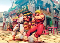 Cảm nhận Ultra Street FIghter IV: Hài hòa mới và cũ