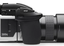 Camera chụp ảnh ở độ phân giải 200 megapixel