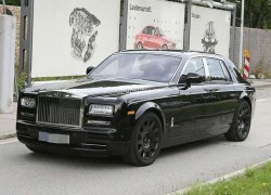 Cận cảnh thiết kế ngoại thất của Rolls-Royce Phantom thế hệ mới