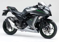 Cặp đôi Kawasaki Ninja 250R phiên bản đặc biệt mới