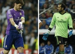 Casillas bấm "like" bôi nhọ đồng đội