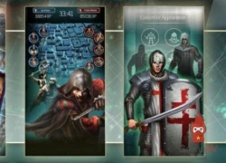 Chán đâm chém, Assassin's Creed chuyển thành game bài trên iOS