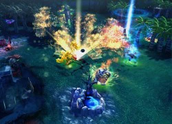 Chaos Online - Game MOBA hấp dẫn hé lộ dàn nhân vật