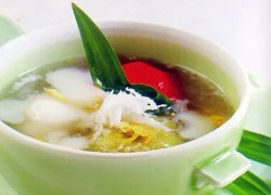 [Chế biến] - Bánh trôi nước thạch quả